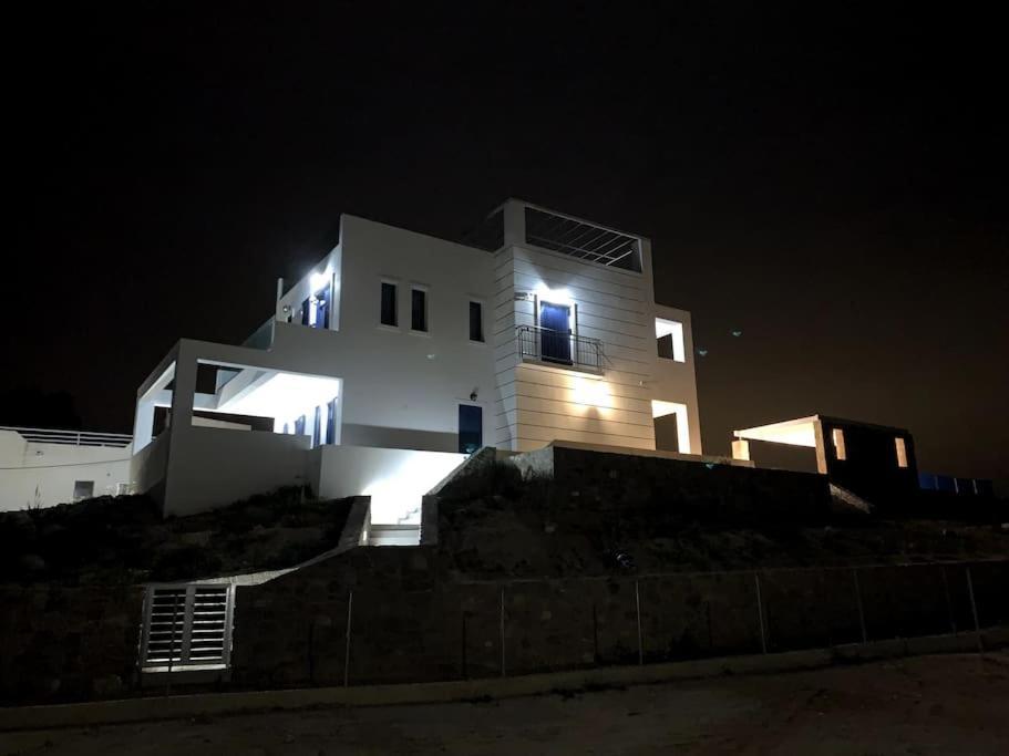 Souvala /Aegina. Excellent Location Luxury Villa. Vathí Exterior foto