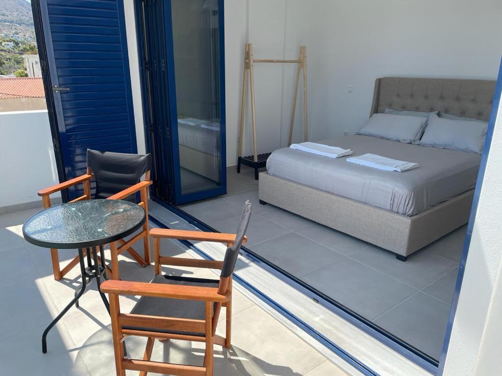 Souvala /Aegina. Excellent Location Luxury Villa. Vathí Exterior foto
